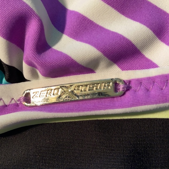 Zero XPosur Tankini Size Medium - Picture 3 of 3